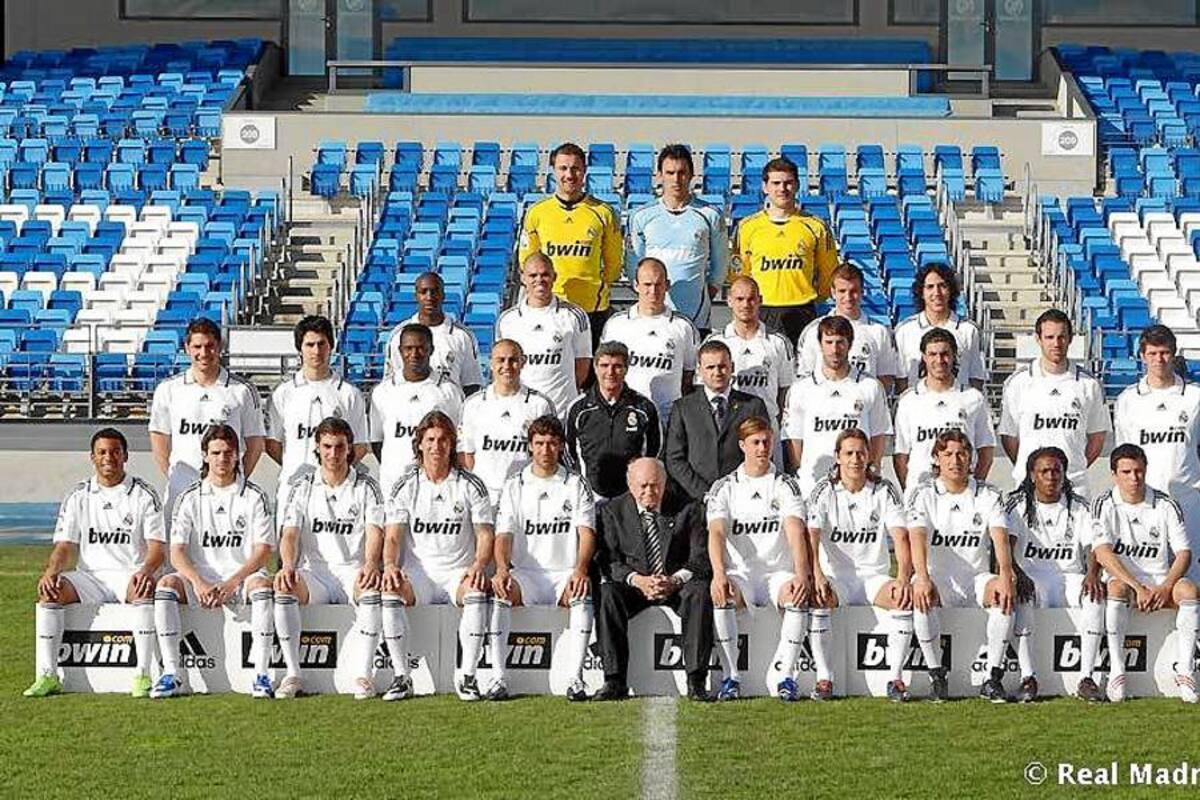 El Real Madrid tendrá un parque temático en los Emiratos Árabes (Foto: Tomada de internet/VANGUARDIA LIBERAL)