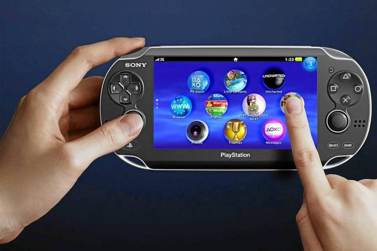 La PlayStation Vita ha vendido 1,2 millones de copias desde su lanzamiento (Foto: Archivo/ VANGUARDIA LIBERAL)