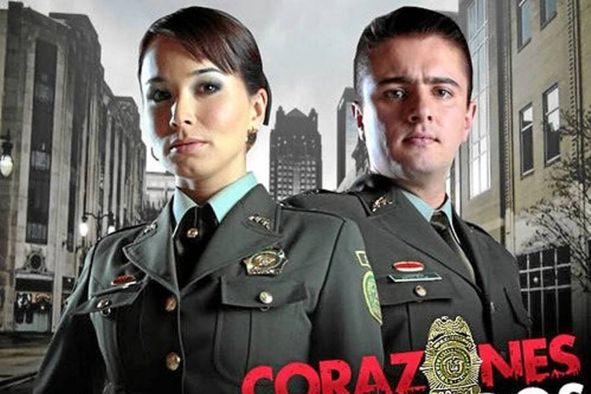 La serie "Corazones blindados" llega el lunes a EU (Foto: Tomado de Internet/ VANGUARDIA LIBERAL)