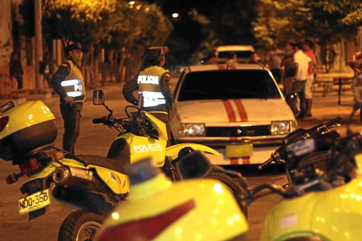 Video registra agresión a Policía por acompañantes de concejal de Piedecuesta (Foto: Archivo/ VANGUARDIA LIBERAL)