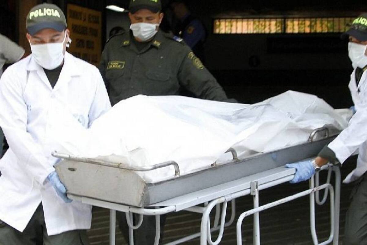 Muere motociclista en la vía a Barrancabermeja (Foto: Archivo/VANGUARDIA LIBERAL)