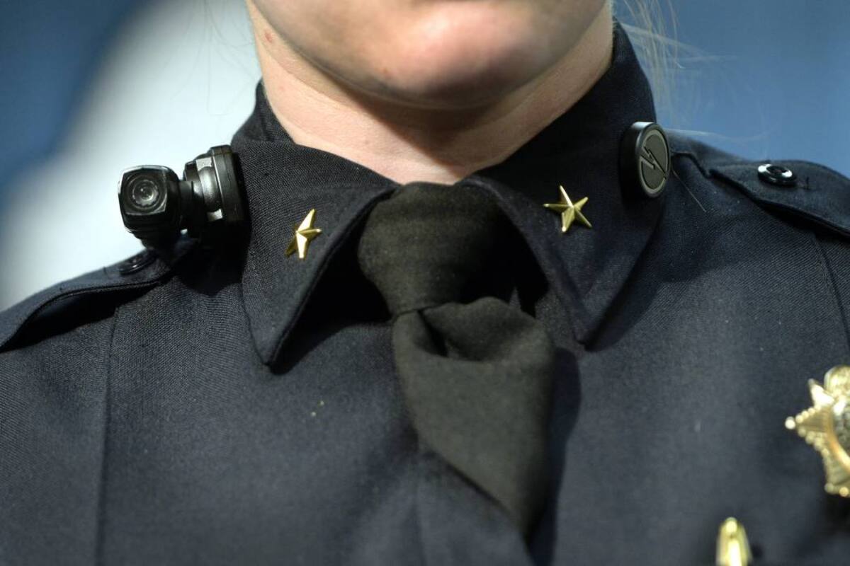 Bucaramanga tendrá policías con cámaras en sus uniformes