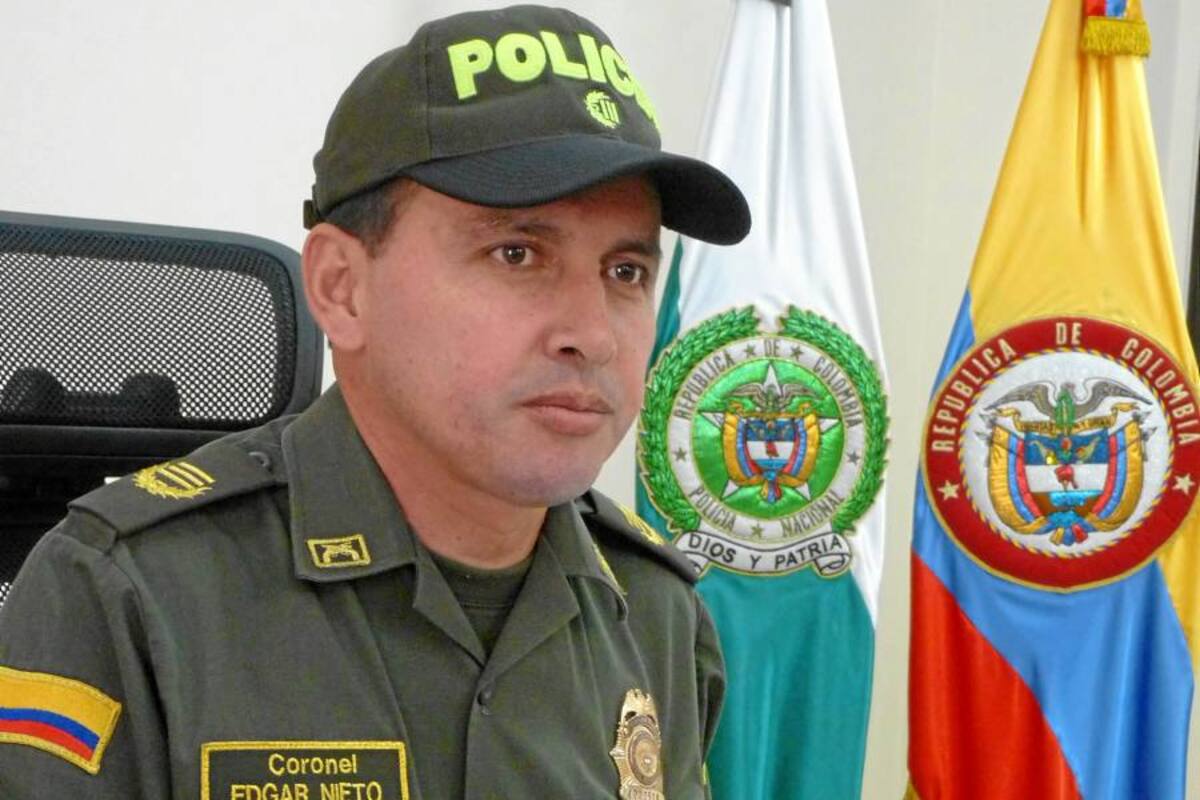 “No hemos detectado presencia de las Farc en García Rovira” : Policía (Foto: Archivo / Vanguardia Liberal)