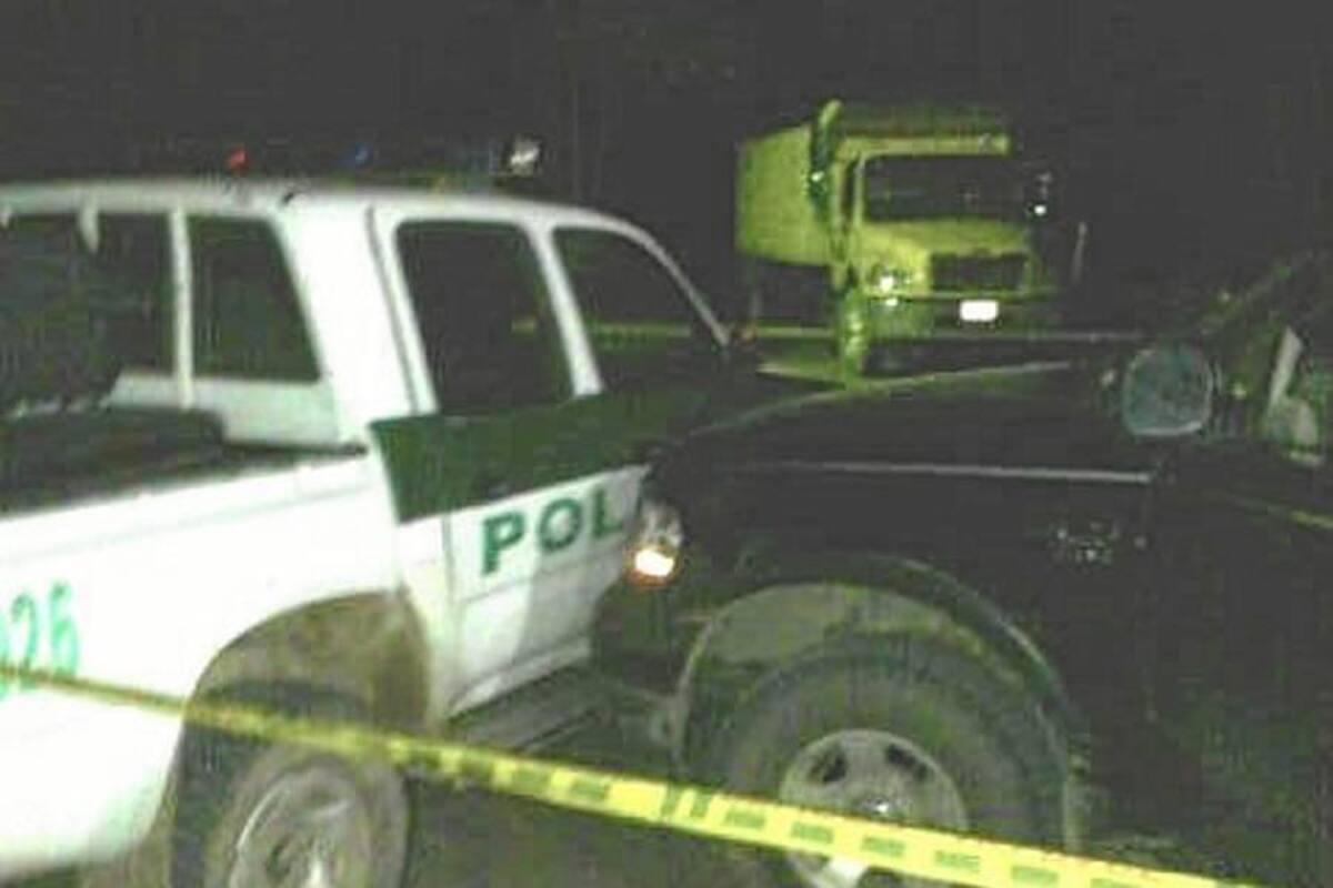Así fue el ataque del soldado que mató a un subteniente e hirió a un ganadero (Foto: Suministrada)
