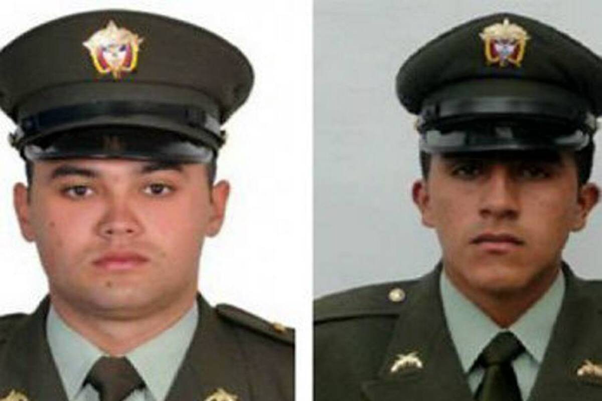 Las Farc liberarían a dos policías y un soldado secuestrados (Foto: Tomada de elcolombiano.com)