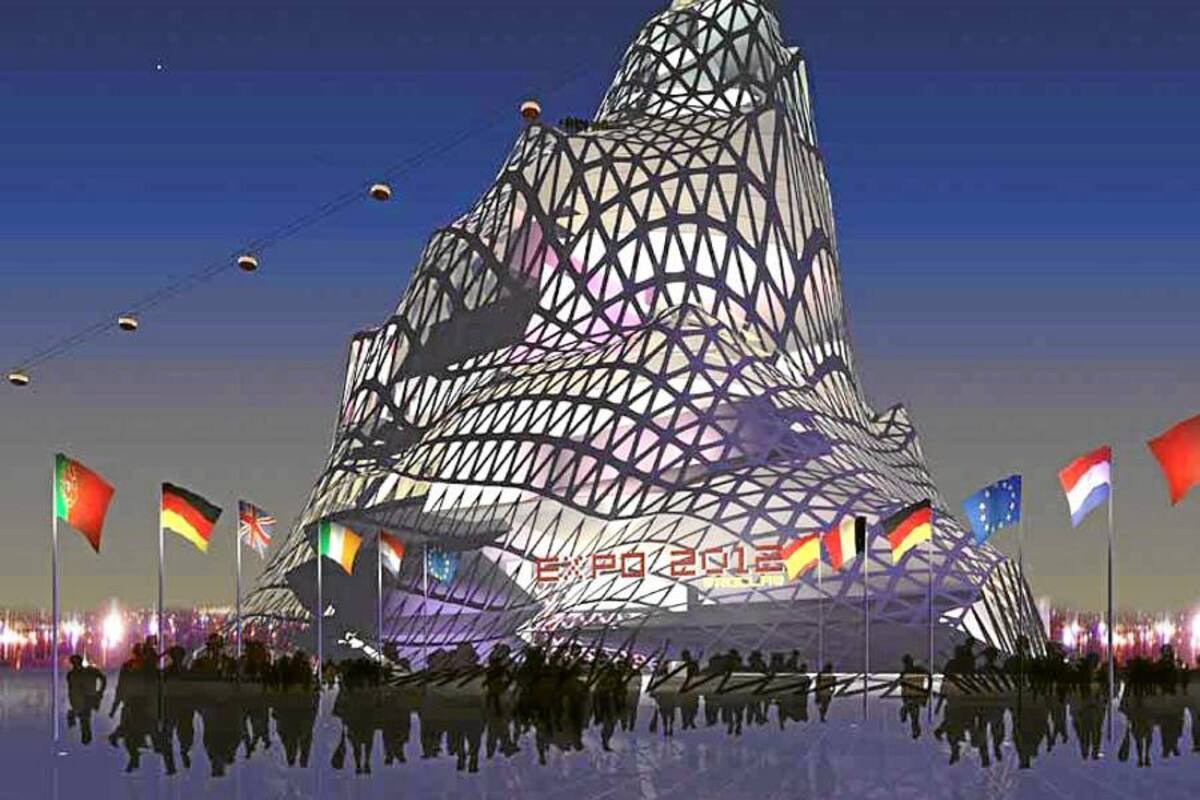 Latinoamérica seduce en la Expo 2012 con propuestas imaginativas (Foto: Archivo/VANGUARDIA LIBERAL)