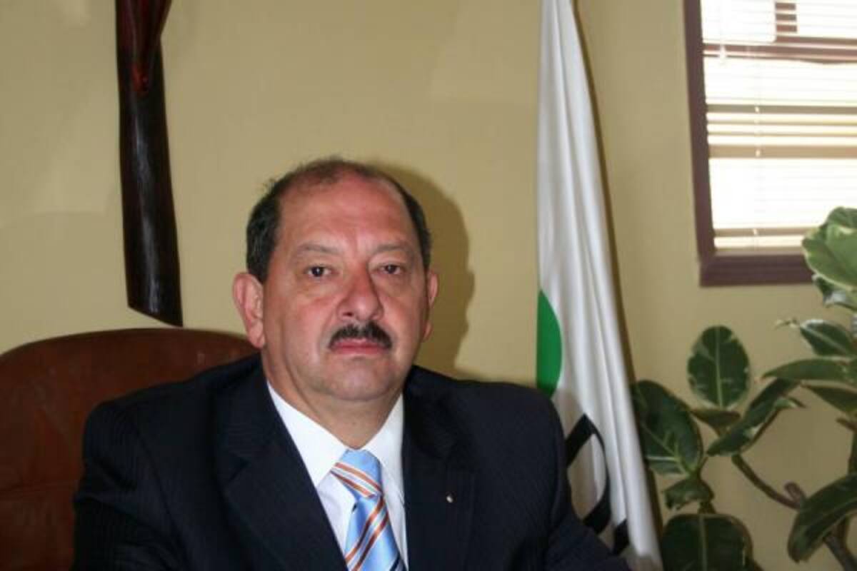 Néstor Díaz Saavedra, ex director de la DIAN(Foto: Archivo / VANGUARDIA LIBERAL)