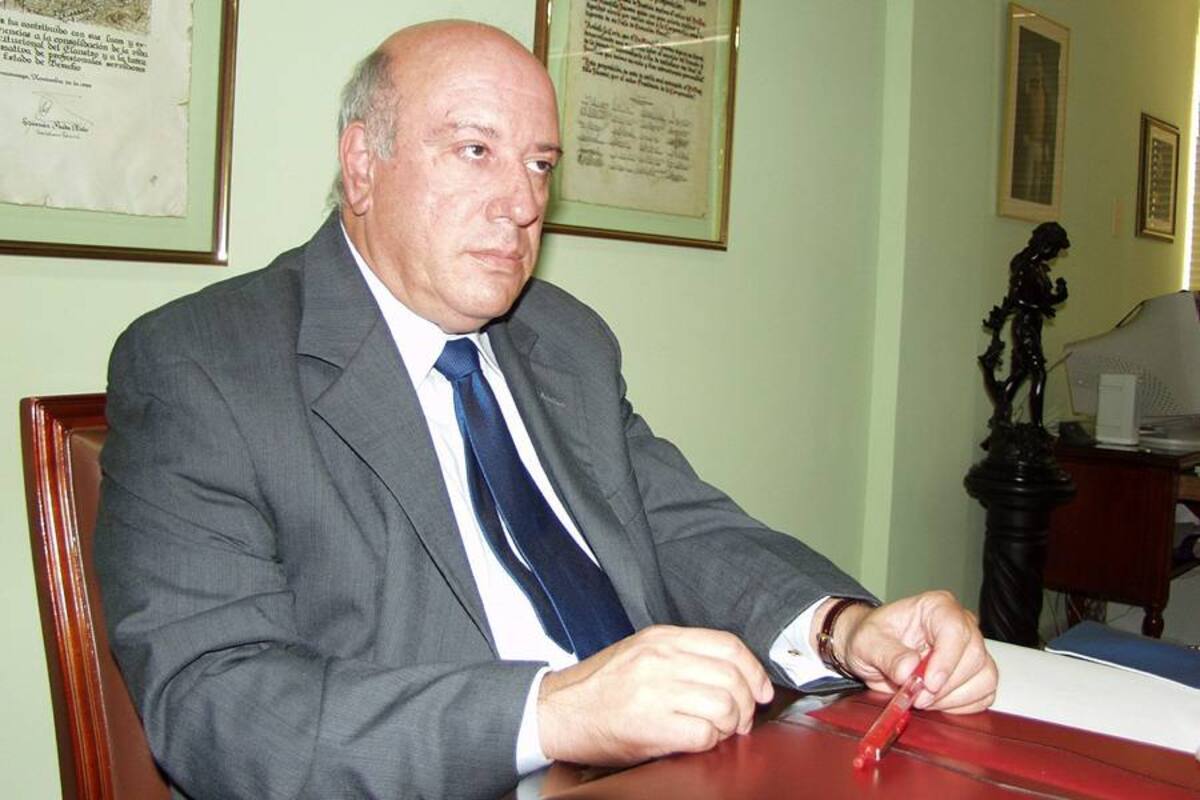 Rodolfo Mantilla Jácome (Foto: Archivo / VANGUARDIA LIBERAL)