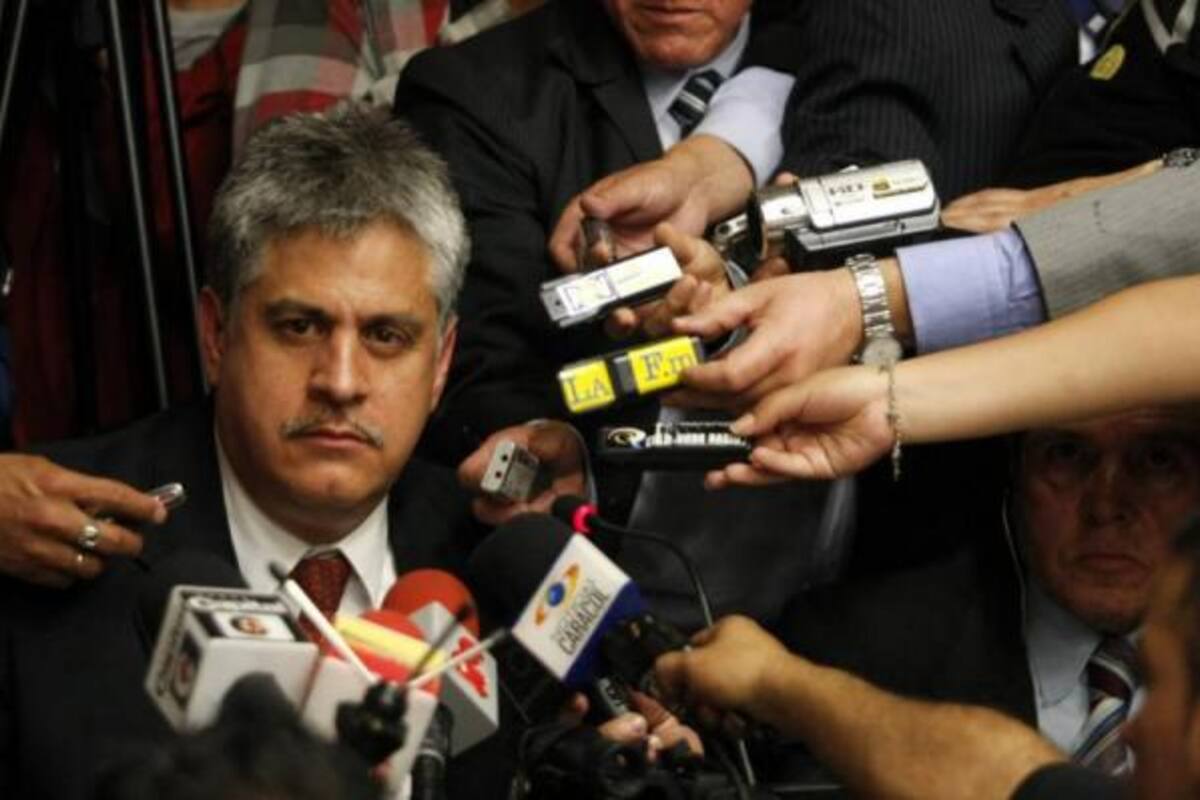 Senador del Polo Democrático Iván Moreno Rojas(Foto: Archivo / VANGUARDIA LIBERAL)