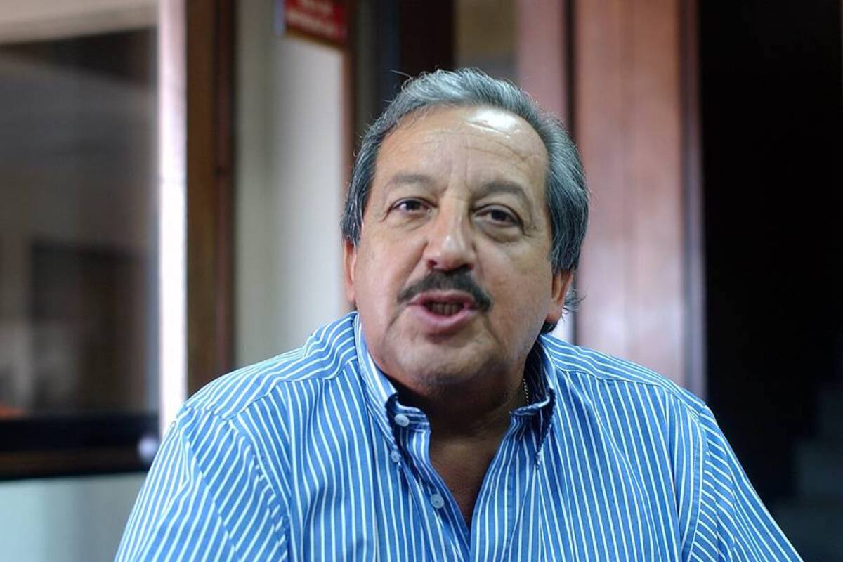 Héctor Moreno Galvis (Foto: Archivo / VANGUARDIA LIBERAL)