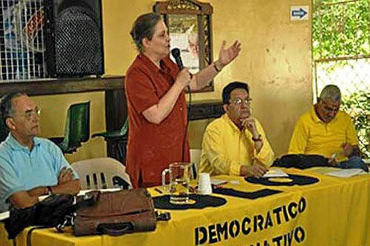 Izquierda democrática dice que está fuerte para la campaña presidencial de 2014 (Foto: Archivo/VANGUARDIA LILBERAL)