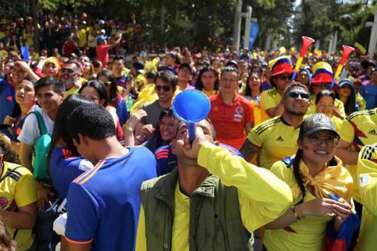 ¿Por qué celebramos con violencia las victorias del fútbol? (Foto: Archivo / VANGUARDIA LIBERAL)