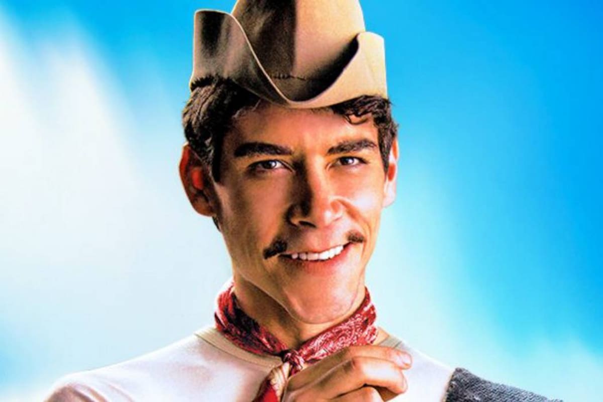 Cantinflas: Mira el tráiler de la película sobre su vida