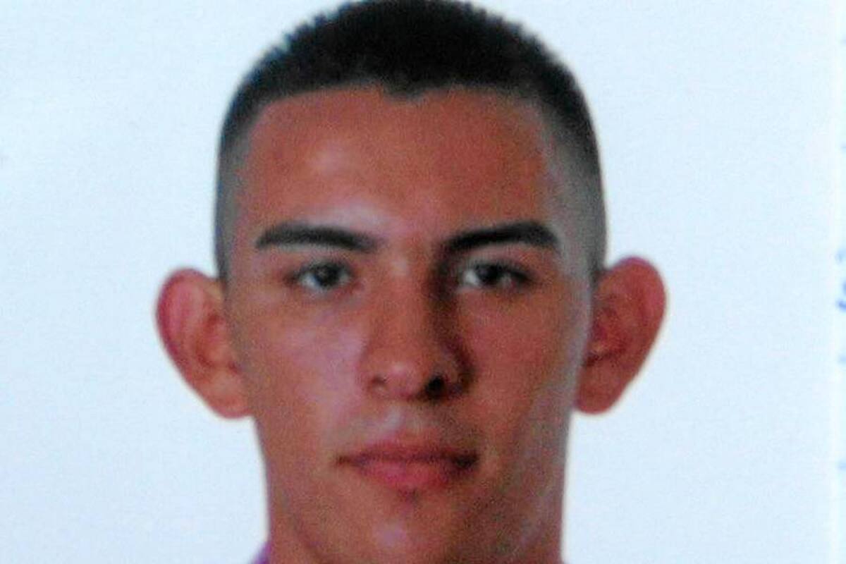 Edward Ferney Silva Ayala. (Foto: Suministrada/VANGUARDIA LIBERAL)