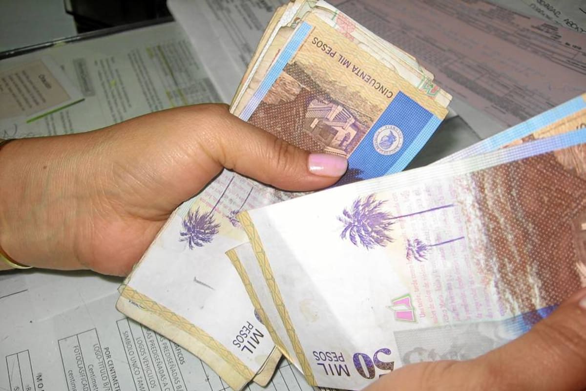 Presuntos funcionarios públicos cobraron un millón de pesos por trámite (Foto: Archivo/VANGUARDIA LILBERAL)