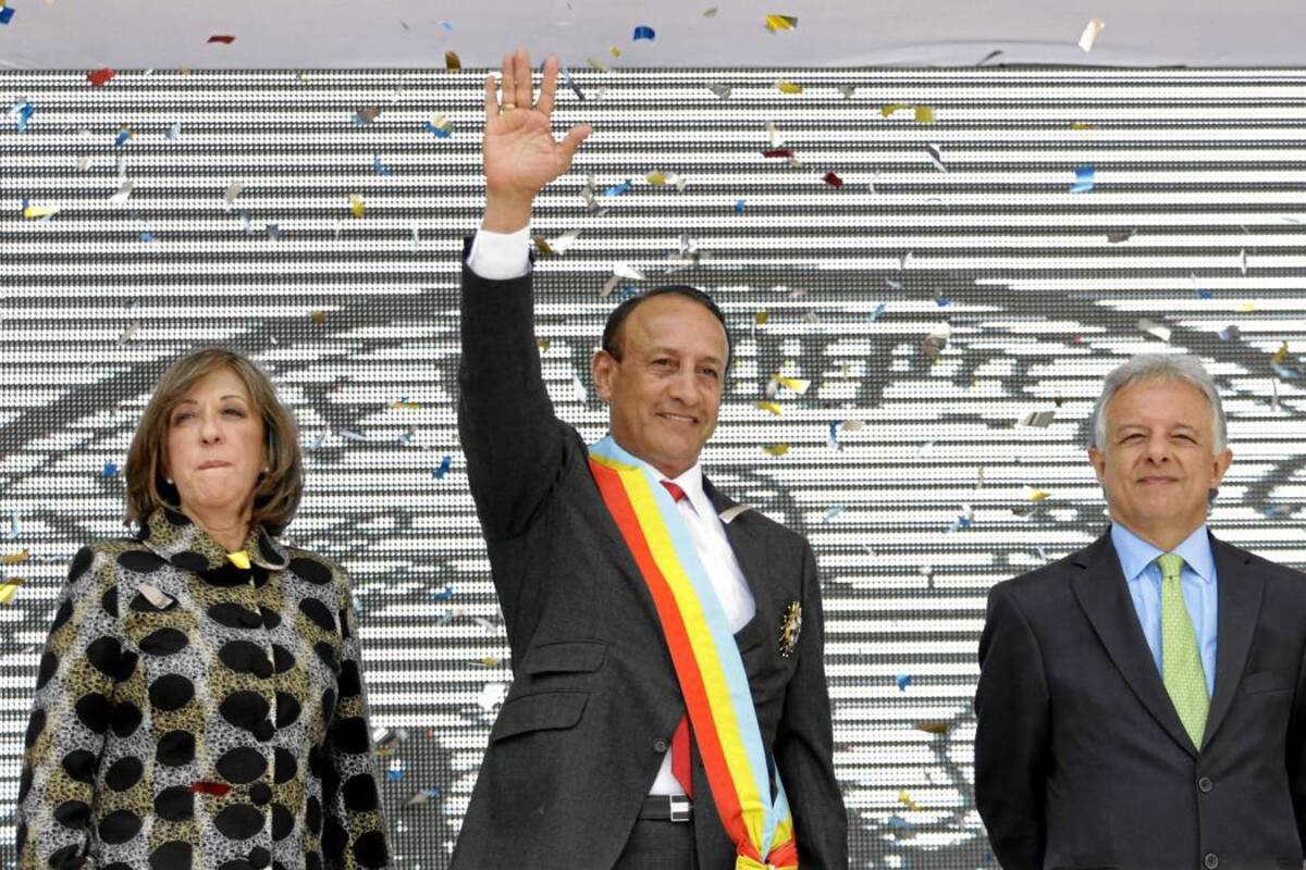Capturan al exgobernador de Cundinamarca Álvaro Cruz por corrupción (Foto: Archivo/VANGUARDIA LIBERAL)