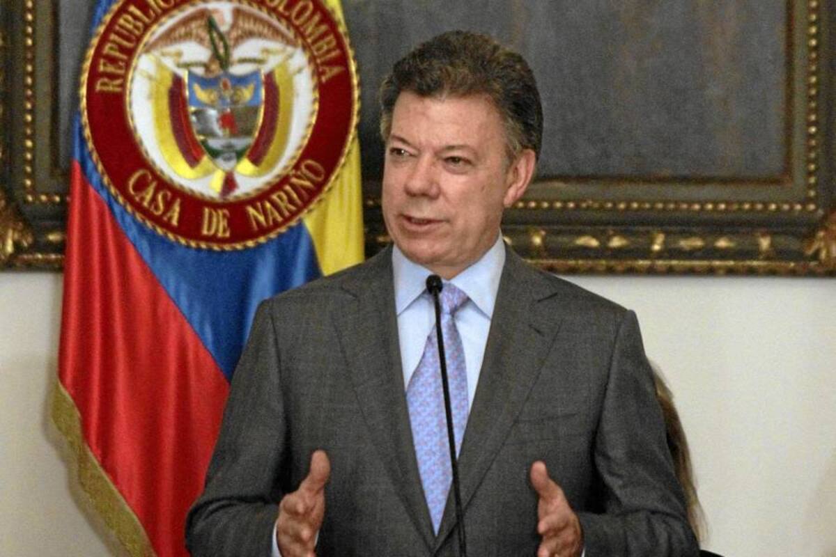 Gobierno convocará Consejo Nacional de Paz (Foto: Archivo/VANGUARDIA LIBERAL)