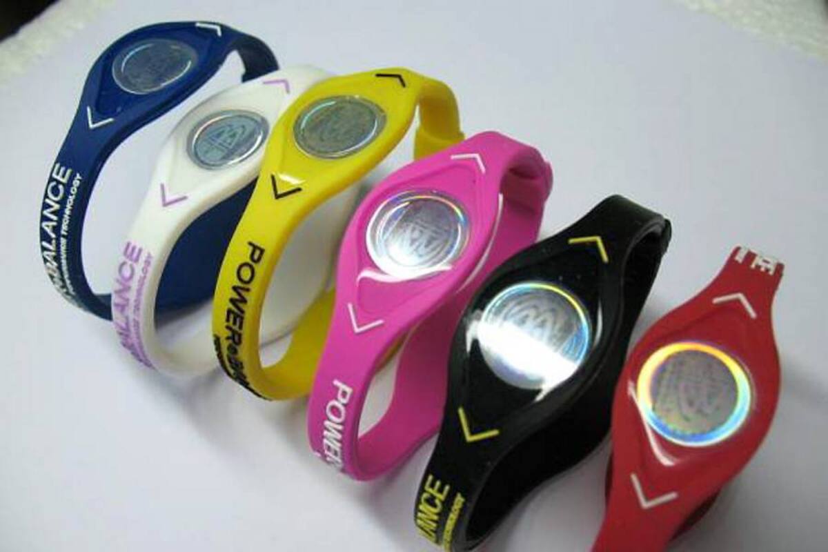 Power Balance pagará 57 millones de dólares por publicidad engañosa (Foto: Tomada de Internet/ VANGUARDIA LIBERAL)