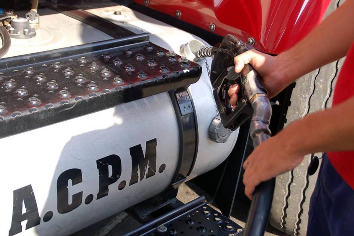 130 estaciones de gasolina en Bucaramanga evalúan cese de actividades (Foto: Archivo/VANGUARDIA LIBERAL)