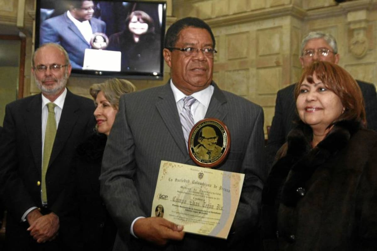 Alcalde de Cartagena saldrá de la clínica (Foto: Archivo/VANGUARDIA LIBERAL)