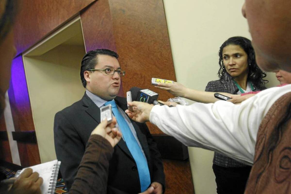 Designado nuevo viceministro de Transporte (Foto: Archivo/VANGUARDIA LIBERAL)