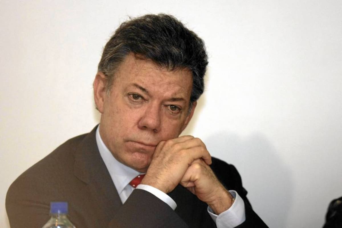 Santos reconoce limitaciones para enfrentar el terrorismo (Foto: Archivo/VANGURDIA LIBERAL)