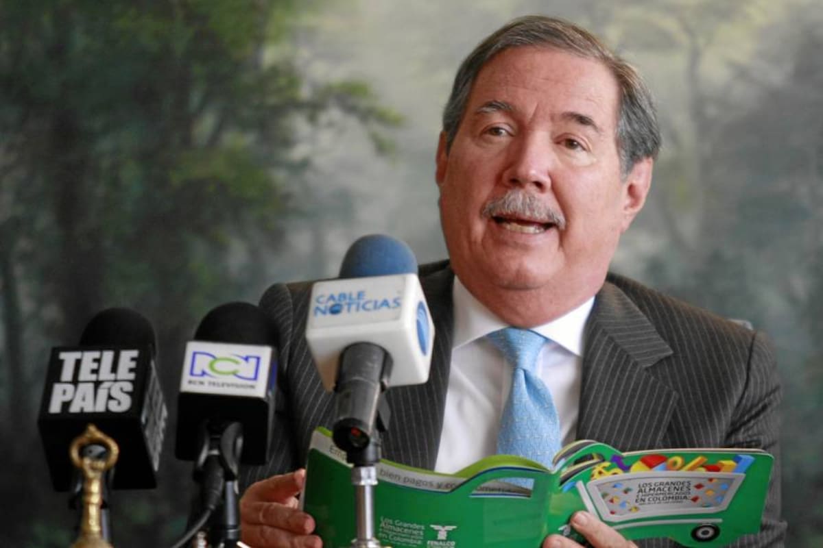 "Solicito una urgente reforma al régimen laboral colombiano”: Guillermo Botero (Foto: Archivo/VANGUARDIA LIBERAL)