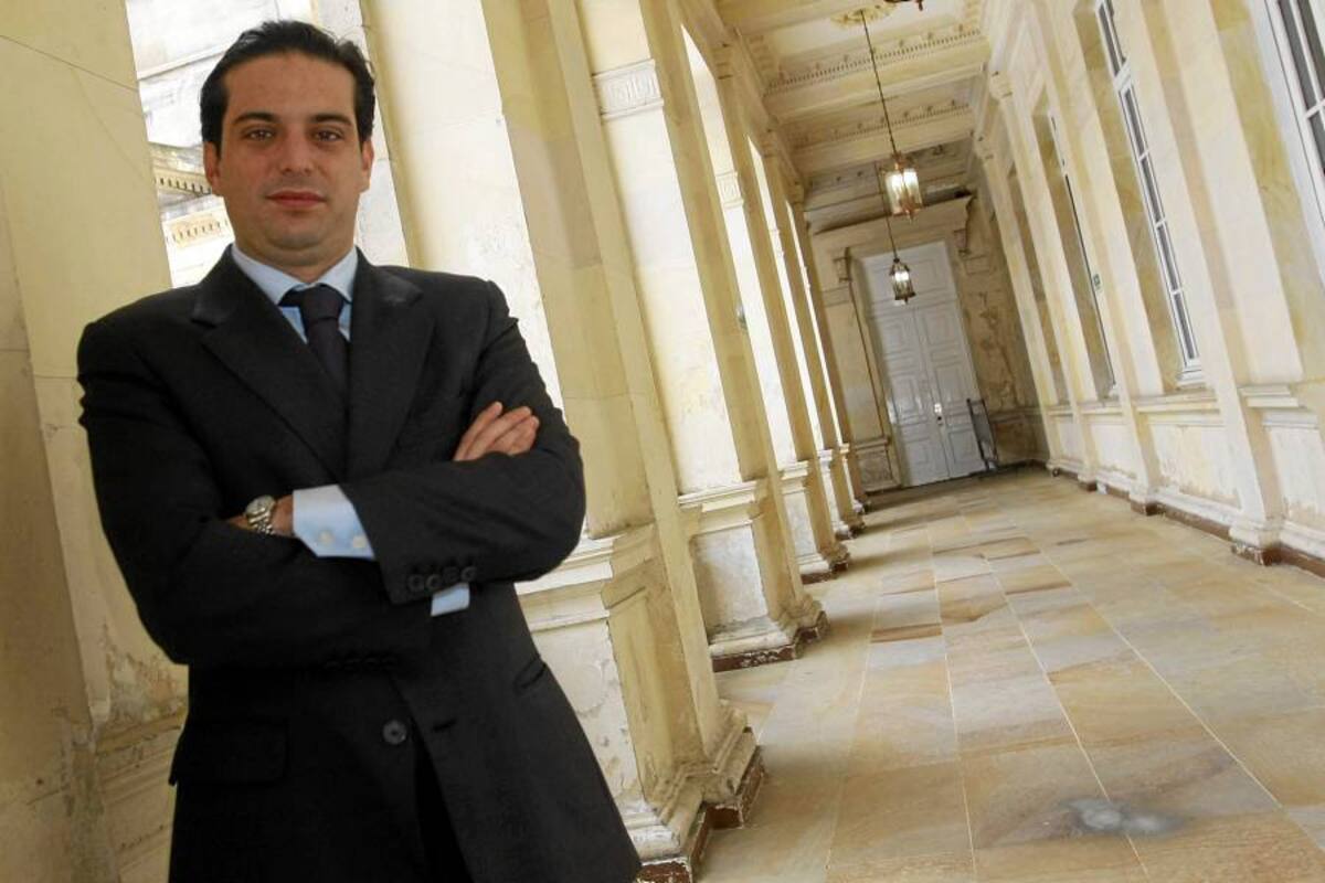 Simón Gaviria. (Foto: Archivo / Vanguardia Liberal)