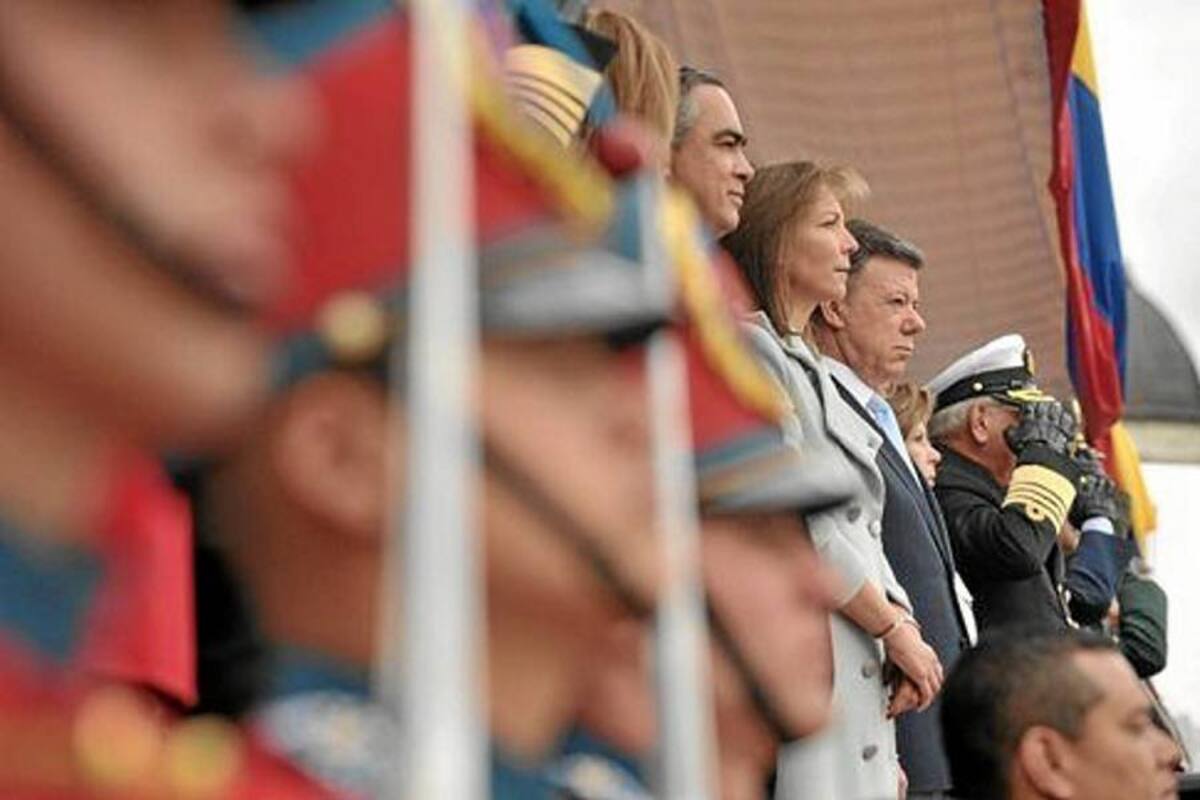 Santos celebra la Independencia en San Andrés (Foto: Tomado de Internet/VANGUARDIA LIBERAL)