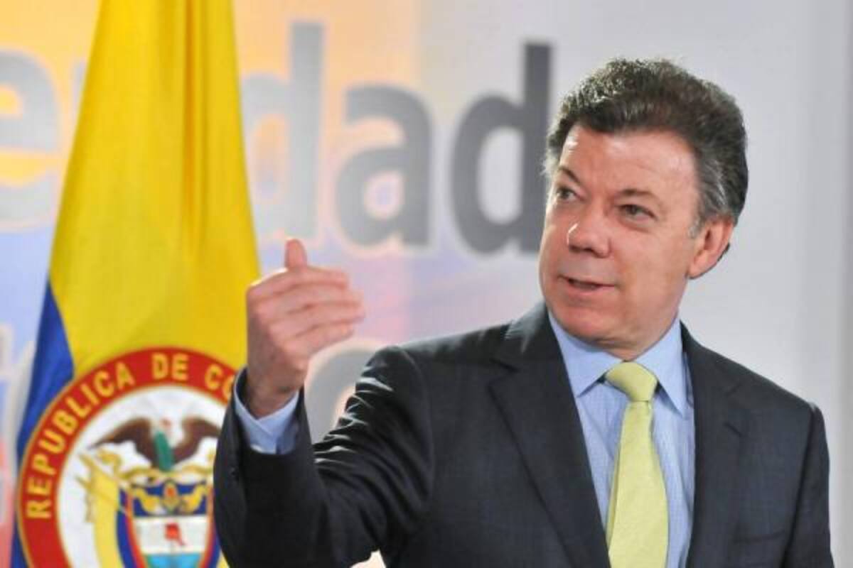 El presidente Santos viajará a Corea del Sur a mediados del mes de septiembre, en una gira que también le llevará a Japón, para mantener encuentros de alto nivel en los que la promoción del comercio, las inversiones y el turismo tendrán un papel central.(Foto: Archivo/VANGUARDIA LIBERAL)