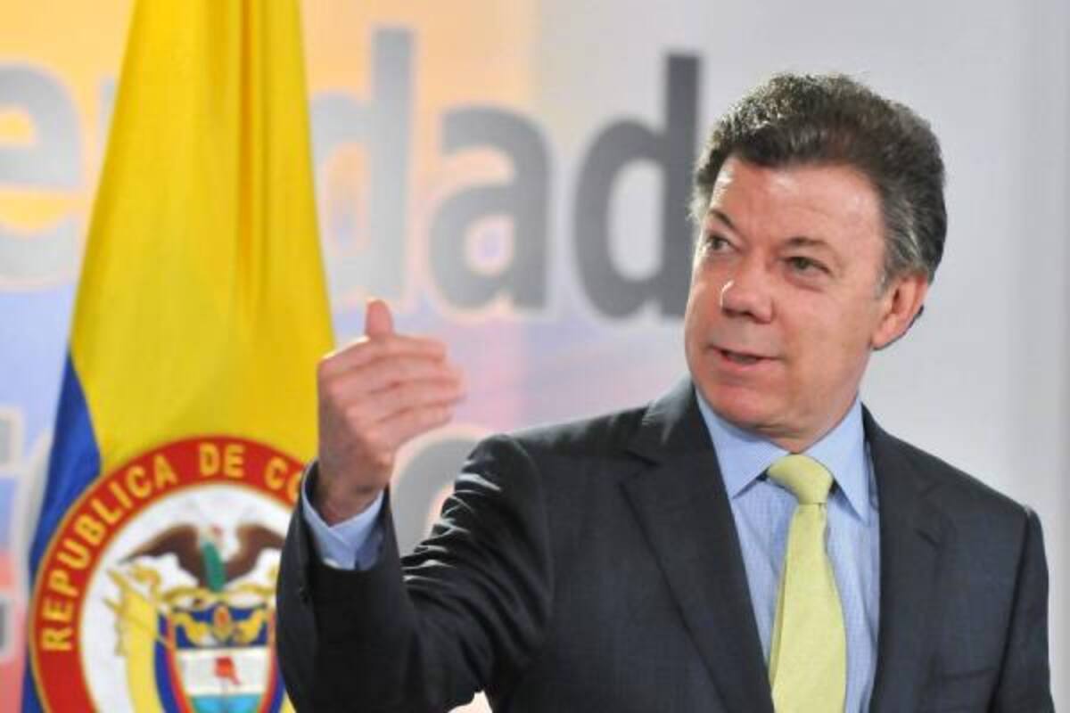Colombia le apuesta al fortalecimiento de las relaciones con México.(Foto: Archivo/VANGUARDIA LIBERAL)