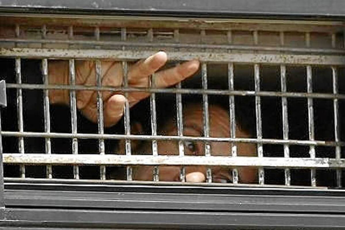 Siria pone en libertad a 265 detenidos sin delitos de sangre (Foto: Tomado de Internet/VANGUARDIA LIBERAL)