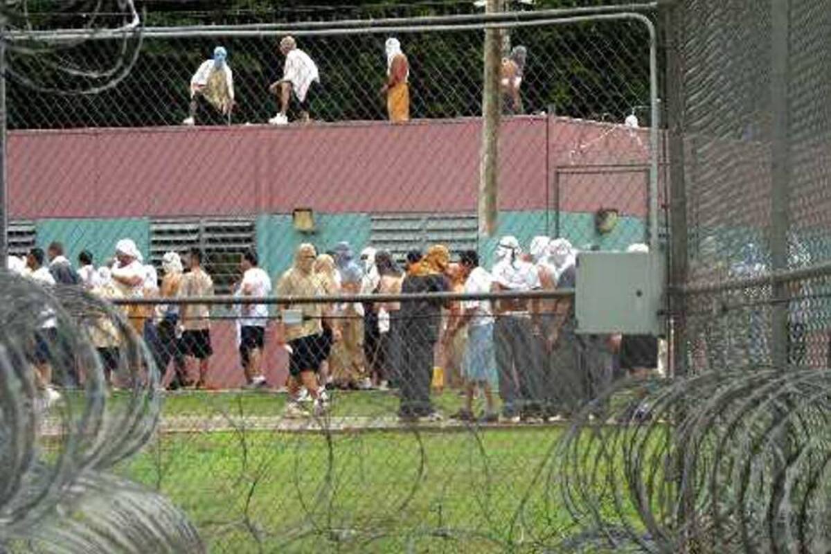 Autoridades de Puerto Rico investigan la muerte de ocho presos ahogados (Foto: Tomada de Internet/ VANGUARDIA LIBERAL)