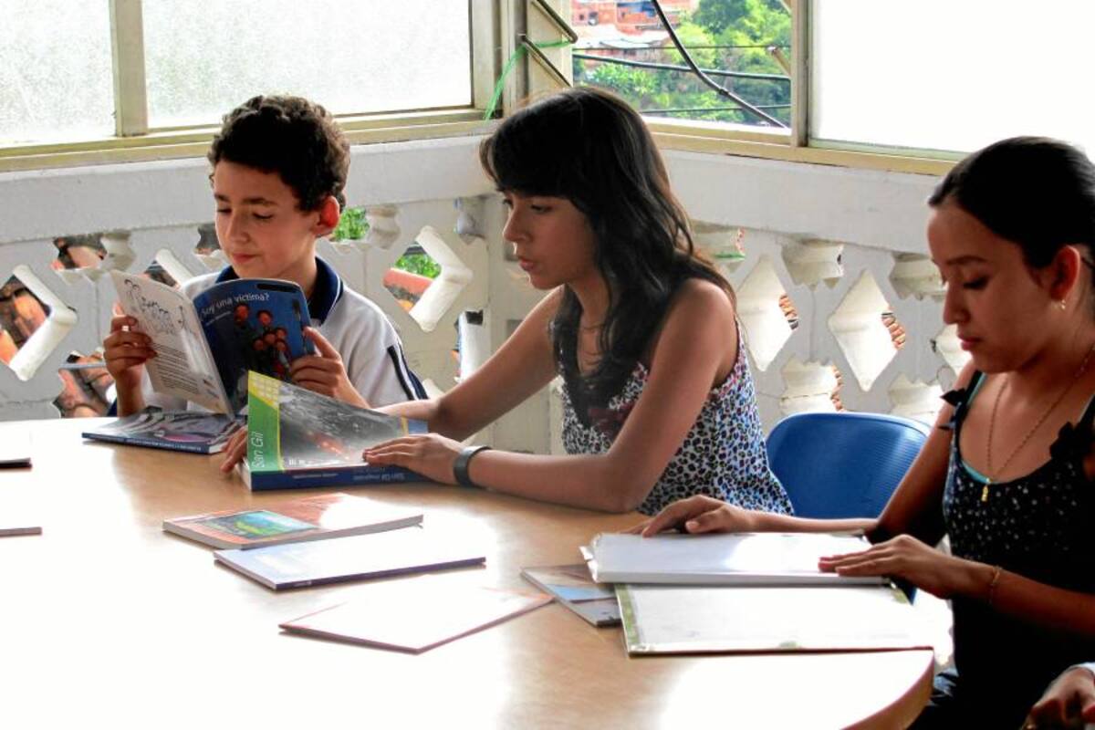 Cataluña aúna esfuerzos con América Latina en materia educativa (Foto: Archivo/ VANGUARDIA LIBERAL)