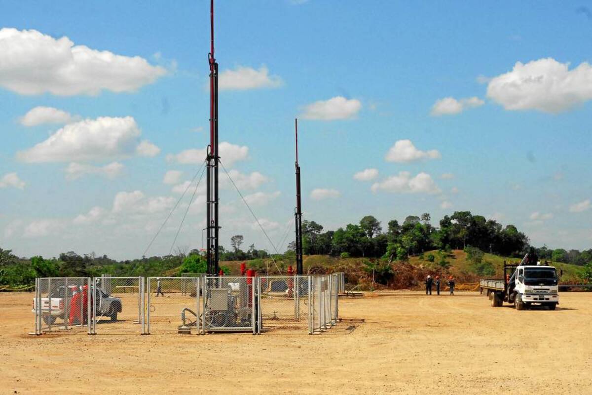 Ecopetrol reportó hallazgo de nuevo pozo en Golfo de México (Foto: Archivo/VANGUARDIA LIBERAL)