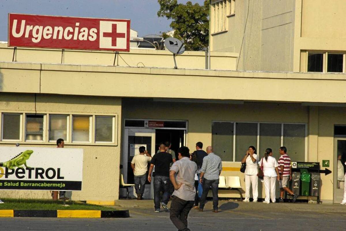 Dirigente de la USO murió en accidente de tránsito (Foto: Édgar Pernett/ VANGUARDIA LIBERAL )