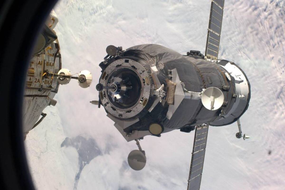 Carguero ruso Progress despega con rumbo a la Estación Espacial Internacional (Foto: Tomada de Internet/ VANGUARDIA LIBERAL)