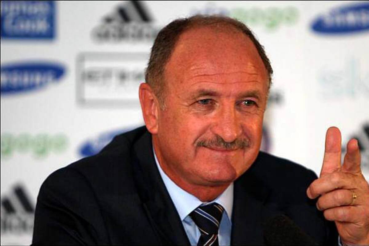 'Tino' Asprilla recomienda a brasileño Scolari como técnico de la Selección Colombia (Foto: Tomada de Internet/ VANGUARDIA LIBERAL)