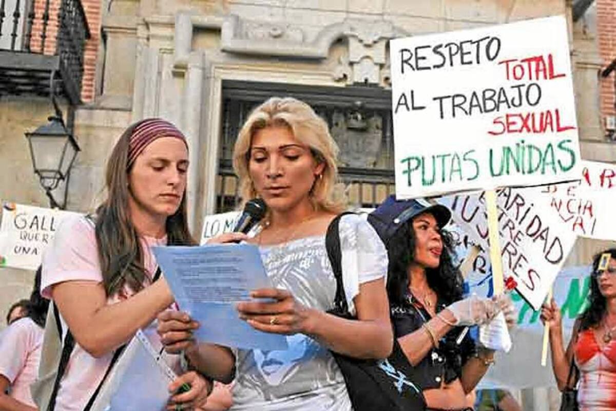 Prostitutas de América Latina exigirán a la OEA que legalice su trabajo (Foto: TOMADA DE INTERNET )