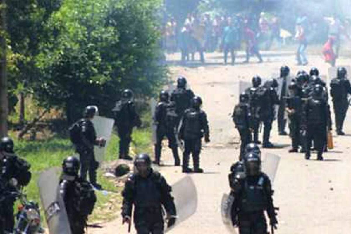 Fiscalía investigará muerte de cuatro personas en el Catatumbo (Foto: Colprensa/VANGUARDIA LIBERAL)