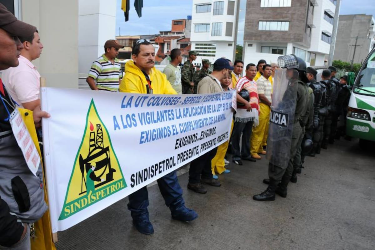 No hubo humo blanco en negociación de paro patronal de Ecopetrol (Foto: Suministrada/ VANGUARDIA LIBERAL)