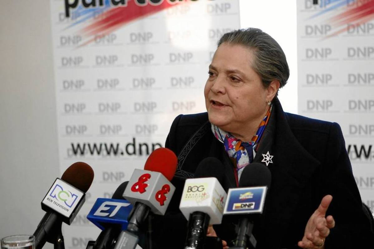 El Polo Democrático buscará nuevo rumbo con la llegada de Clara López (Foto: Archivo/VANGUARDIA LIBERAL)