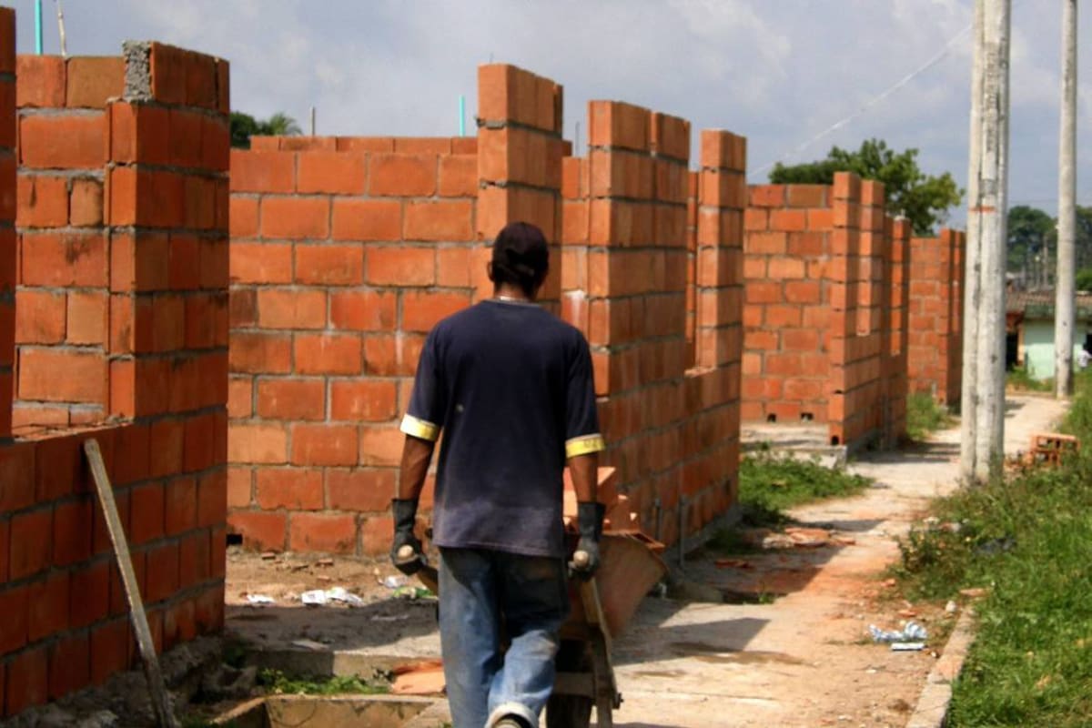 Vivienda de Interés Social, la tarea pendiente del área (Foto: Archivo/VANGUARDIA LIBERAL)