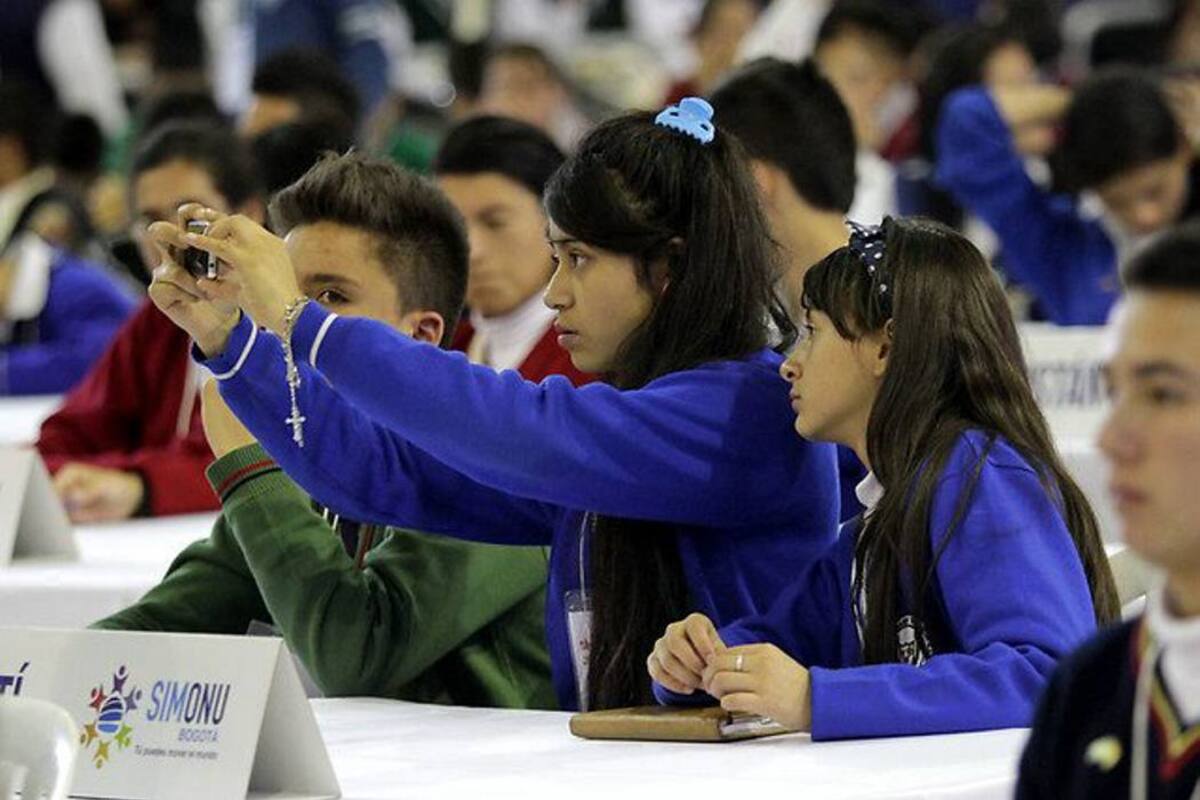 Aplazan pruebas Pisa por paro nacional de profesores (Foto: Colprensa/ VANGUARDIA LIBERAL)