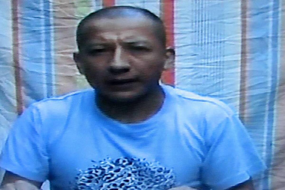 Vea la prueba de supervivencia del sargento Libio Martínez (Foto: Tomada de Internet/VANGUARDIA LIBERAL)