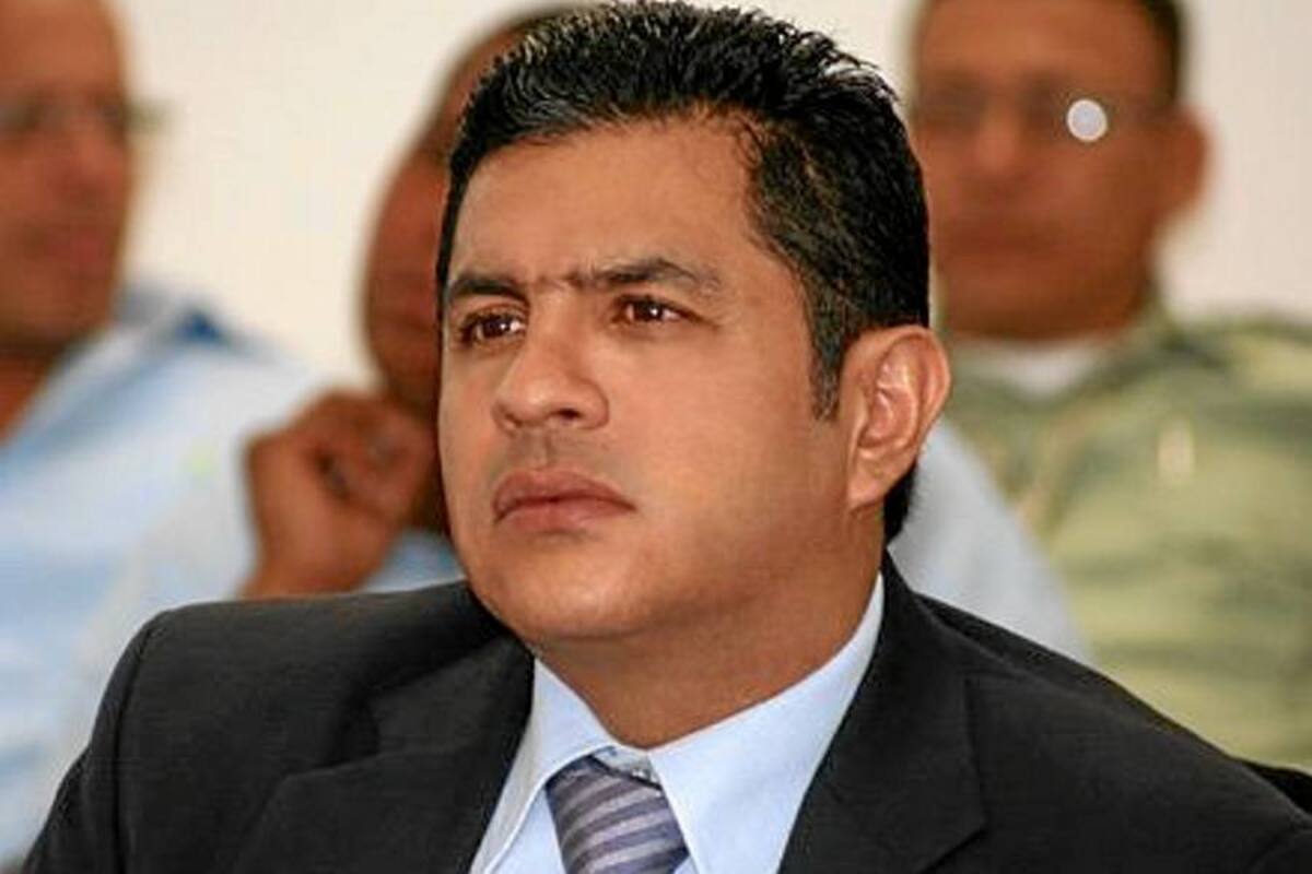 Jorge Iván Ospina Gómez, alcalde de Cali fue suspendido por seis meses (Foto: Tomada de internet)