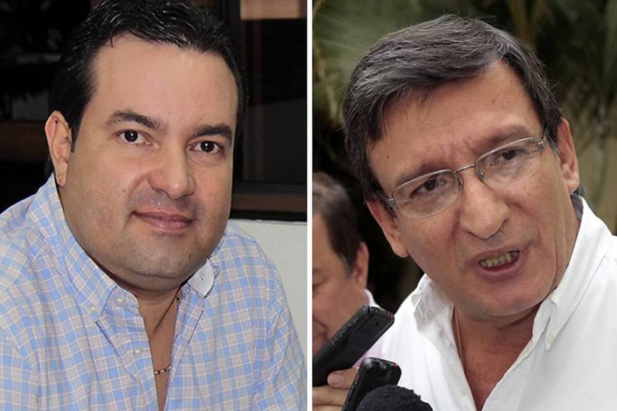 Denuncian entrega de dinero a votantes en campañas de Didier Tavera y Carlos Fernando Sánchez (Foto: Archivo/VANGUARDIA LIBERAL)