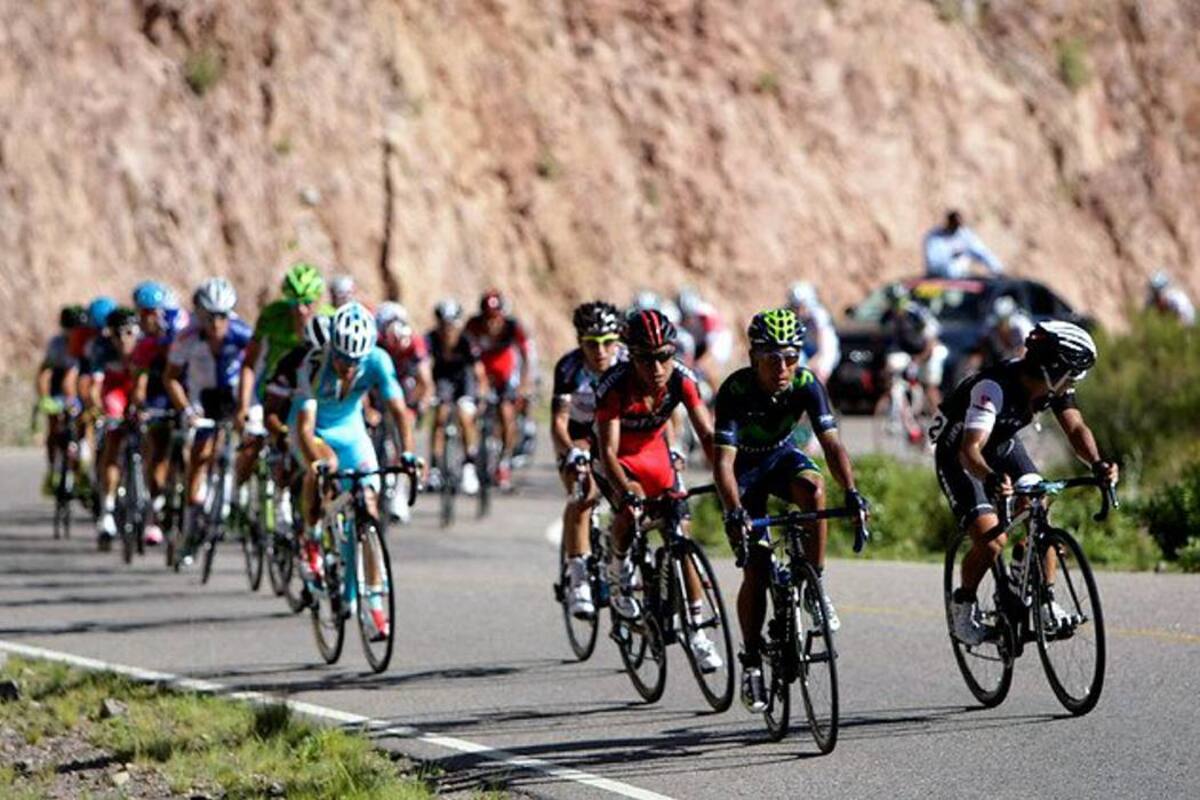 'Purito' Rodríguez abandona el Giro de Italia (Foto: Colprensa/ VANGUARDIA LIBERAL)
