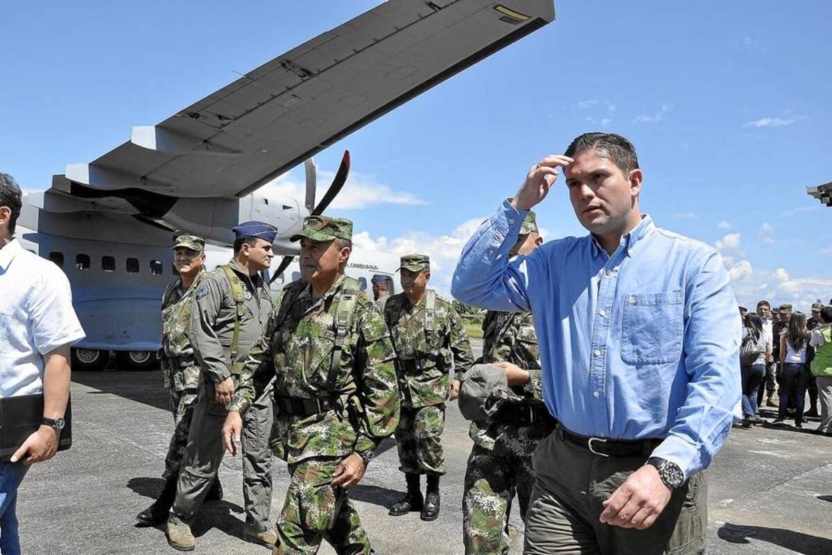 Mindefensa fue al Caquetá buscando que mujeres guerrilleras se desmovilicen (Foto: Archivo/VANGURDIA LIBERAL)
