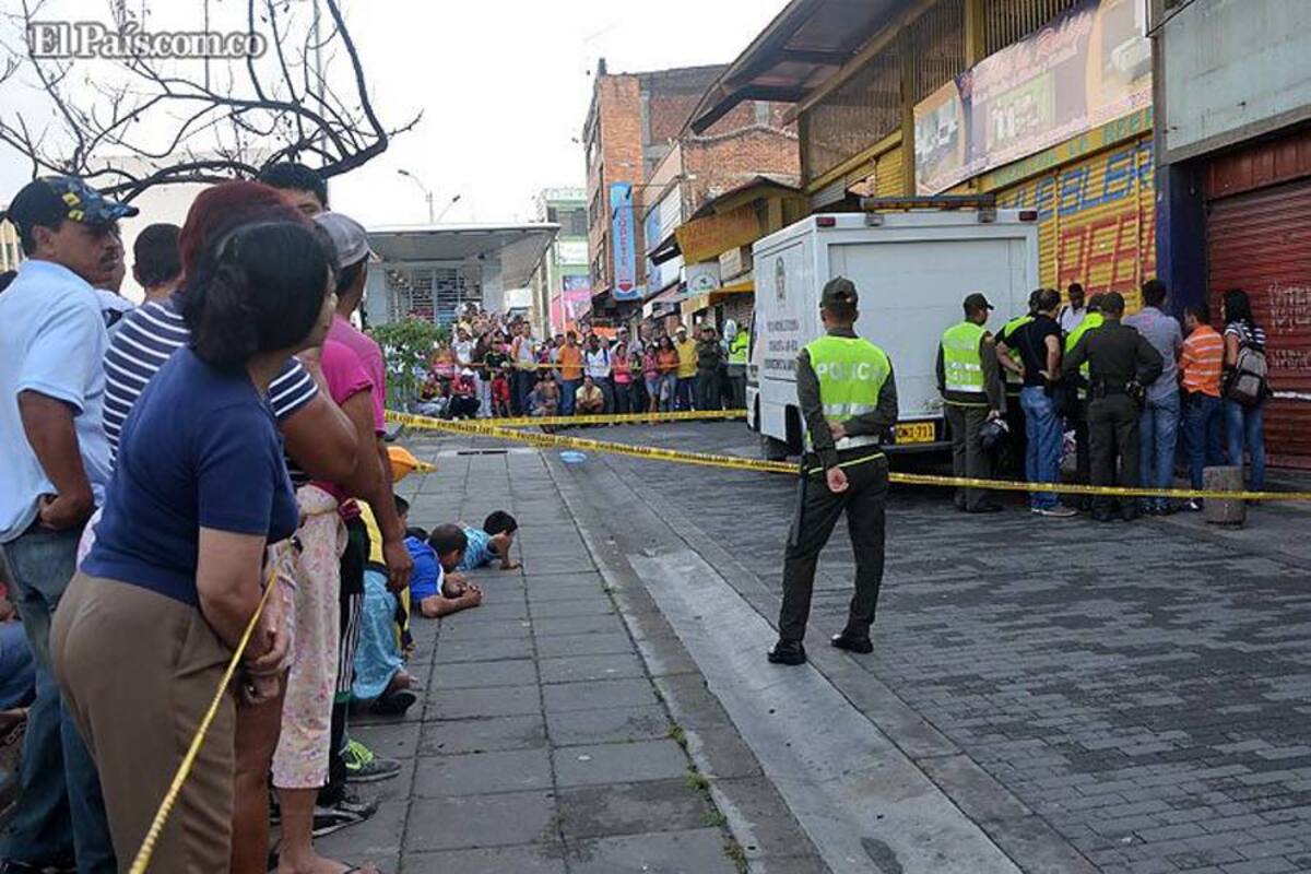 Investigan homicidio de mujer desmembrada en Cali (Foto: COLPRENSA/VANGUARDIA LIBERAL)